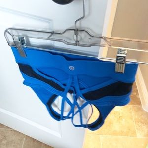 Lululemon strap it like it’s hot bra